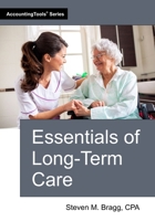 Essentials of Long-Term Care 1642211702 Book Cover