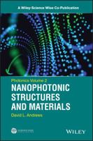 Photonics, Volume 2: Nanophotonic Structures and Materials 1118225511 Book Cover