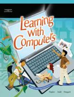 Learning with Computers, Level 6 Blue 0538439688 Book Cover