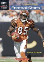 Football Stars (High Interest Books) B00722UKQI Book Cover
