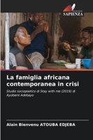 La famiglia africana contemporanea in crisi (Italian Edition) 6209582664 Book Cover