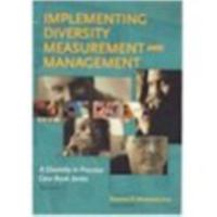 Implementing Diversity Measurement and Management 1883733243 Book Cover