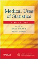 Medical Uses of Statistics 0470439521 Book Cover