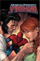 Marvel Knights Spider-Man Volume 4: Wild Blue Yonder Tpb (Spider-Man (Graphic Novels)) 078511761X Book Cover