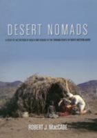 Desert Nomads: A Study of the Pattern of Health and Disease of the Turkana People of North Western Kenya 0956074200 Book Cover