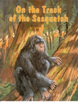 On the Track of Sasquatch 0888393415 Book Cover