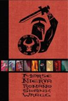 The Ancient Book Of Myth And War 0977471519 Book Cover