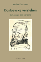 Dostoevskij verstehen 3770568370 Book Cover