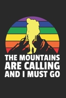 Wandern Bergsteigen Notizbuch: Wandern Bergsteigen Notizbuch für Liebhaber / Notizheft / Notizblock A5 (6x9in) Dotted Notebook / Punkteraster / 120 gepunktete Seiten (German Edition) 1671742338 Book Cover