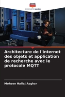 Architecture de l'internet des objets et application de recherche avec le protocole MQTT (French Edition) 6208186536 Book Cover
