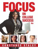 Focus on Community College Success KCTCS 2nd Edition 1285430077 Book Cover