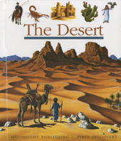 The Desert 1851032991 Book Cover