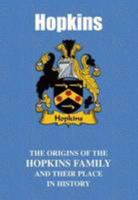 Hopkins: The Origins of the Hopkins Family and Their Place in History (Welsh Name Mini-Book) 185217661X Book Cover