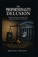 The Proportionality Delusion: Why Equal Protection Breaks When Human Life Becomes Conditional: A Libertarian Constitutional Critique of Bodily Autonomy, Liability, and the Collapse of Legal Personhood B0H3G3G7JW Book Cover