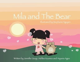 Mila and the Bear 1667827839 Book Cover