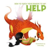 How To Teach Dragon Say Youre Welcome 8854416479 Book Cover