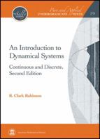 An Introduction to Dynamical Systems 0131431404 Book Cover