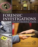 Forensic Investigations: An Introduction 0128006803 Book Cover