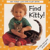 Find Kitty! 1845073401 Book Cover