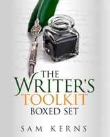 The Writer's Toolkit : Work from Home Series 1545591466 Book Cover