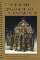 Jewish Engagement Calendar 2007 0883634090 Book Cover