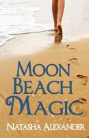 Moon Beach Magic 0615826695 Book Cover