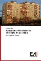 Fattori che influenzano la consegna degli alloggi 6200830851 Book Cover
