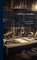 Opera Omnia 1016557035 Book Cover