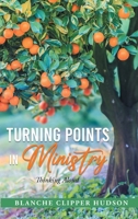 Turning Points in Ministry: Thinking Aloud B0CKV25JNW Book Cover