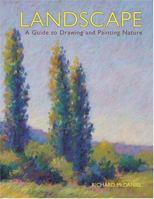 Landscape: A Comprehensive Guide to Drawing and Painting Nature 0823025926 Book Cover