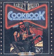 The Harley Biker's Cookbook 1840654236 Book Cover