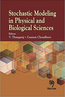 Stochastic Modeling in Physical and Biological Sciences 8184875444 Book Cover