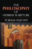 The Philosophy of Hebrew Scripture 0521176670 Book Cover