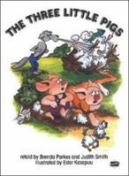 The Three Little Pigs (Literacy Links Plus) 0454011377 Book Cover
