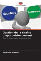 Gestion de la chaîne d'approvisionnement (French Edition) 6208862108 Book Cover