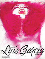 The Art of Luis Garcia 152411538X Book Cover