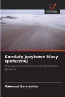 Korelaty jezykowe klasy spolecznej (Polish Edition) 6209147305 Book Cover