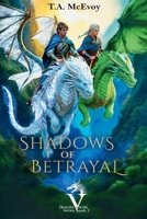 Shadows of Betrayal (Dragons of Vacari) B0F4NQ8D7N Book Cover