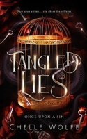 Tangled Lies: A Dark Contemporary Romance (Once Upon a Sin) B0FL3F51H2 Book Cover