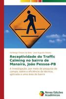 Receptividade do Traffic Calming no bairro de Manaíra, João Pessoa-PB 363989832X Book Cover