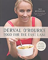 Food for the Fast Lane: Recipes to Power Your Body and Mind 0717162885 Book Cover