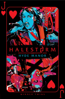HALESTORM: Hyde Manor 195492853X Book Cover