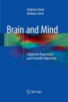 Brain and Mind: Subjective Experience and Scientific Objectivity 3319372394 Book Cover