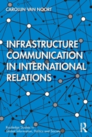 Infrastructure Communication in International Relations 0367565005 Book Cover