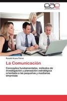 La Comunicacion 3846565180 Book Cover