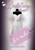 Wedding dress for sale 1801162123 Book Cover