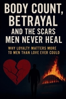 Body Count, Betrayal, and the Scars Men Never Heal: Why Loyalty Matters More to Men Than Love Ever Could B0FP8SXX6H Book Cover