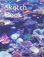Sketch Book: Notebook for Drawing, Writing, Painting, Sketching or Doodling, 120 Pages, 8.5x11 1660582571 Book Cover