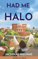 Had Me at Halo B0CG2Q28F5 Book Cover