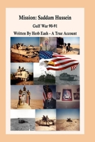 Mission to Kill Saddam Hussein 1365488721 Book Cover